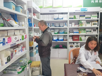 三都縣農業農村局加強獸藥市場監管，開展專項檢查行動